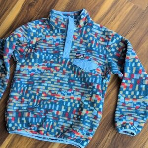 NWT Patagonia Synchilla Fleece Pullover